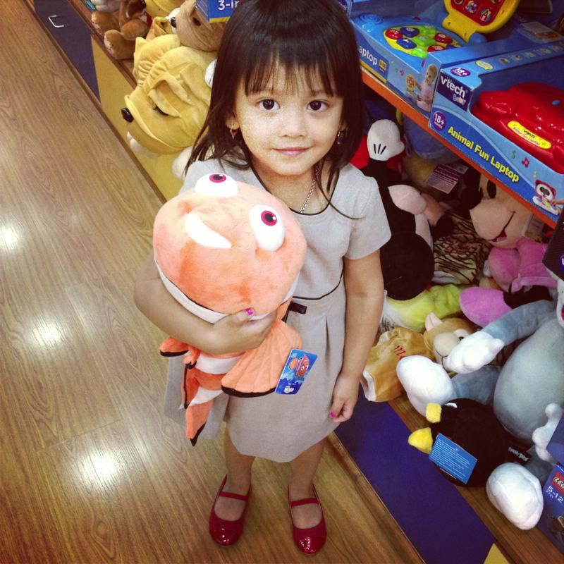 Conversing with my Daughter about Money