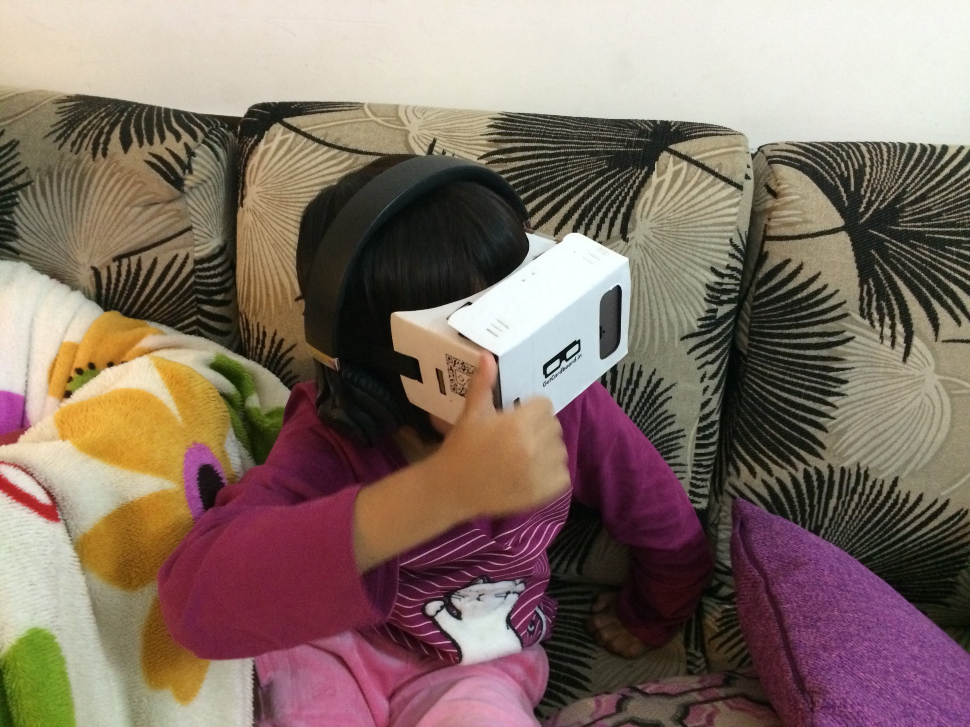 The PeppaEffect - British in the House