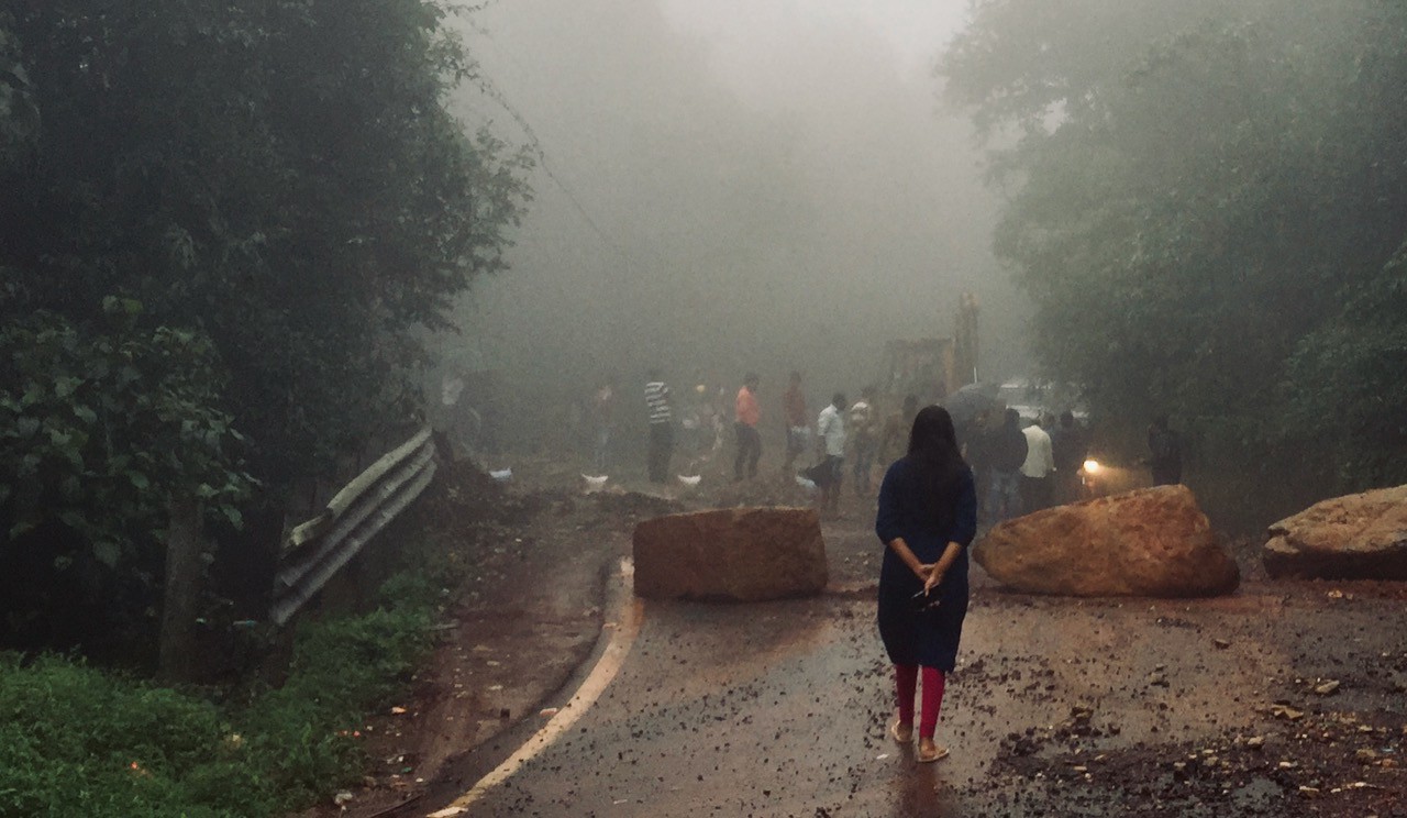 Goa - On the way to Bangalore