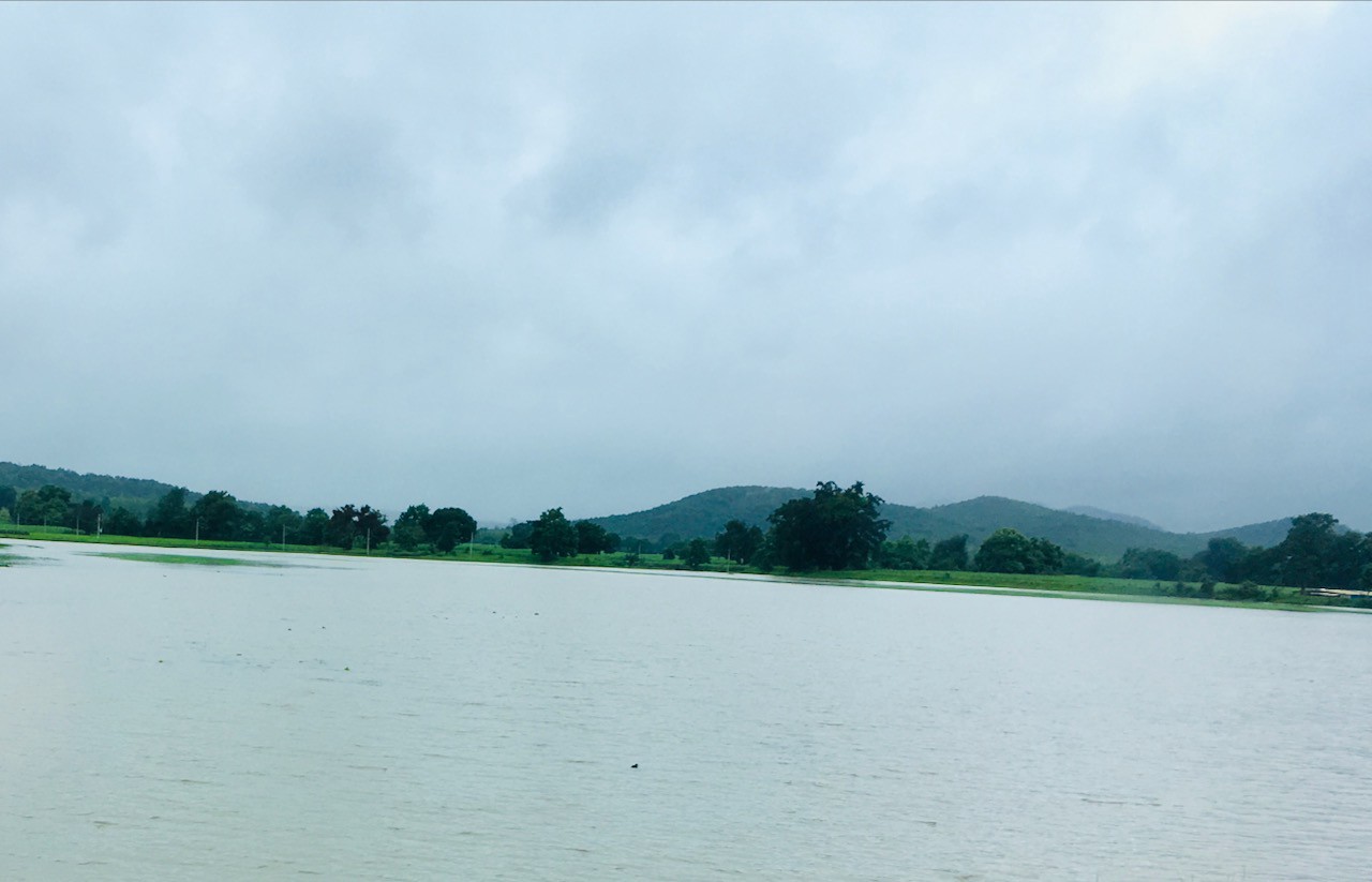 Goa - On the way to Bangalore