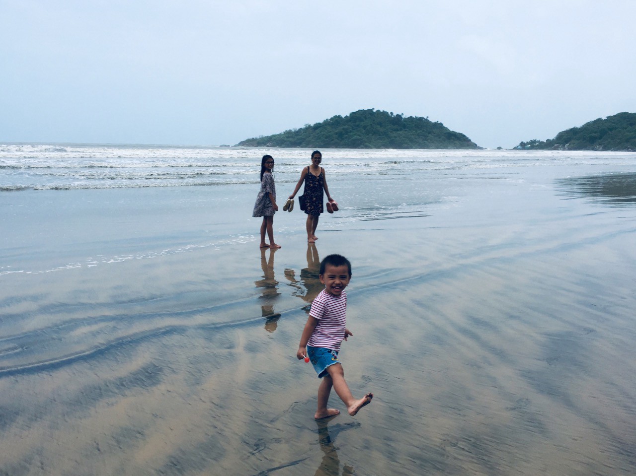 Goa in the Monsoon